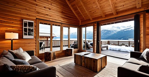 Chalets de loisirs en bois : votre espace de détente sur mesure