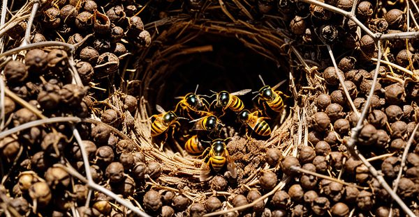 Destruction de nids de frelons : faites le bon choix !
