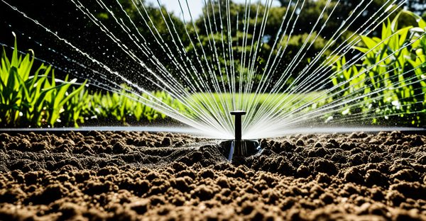 Systèmes d'arrosage : guide complet pour un jardin florissant