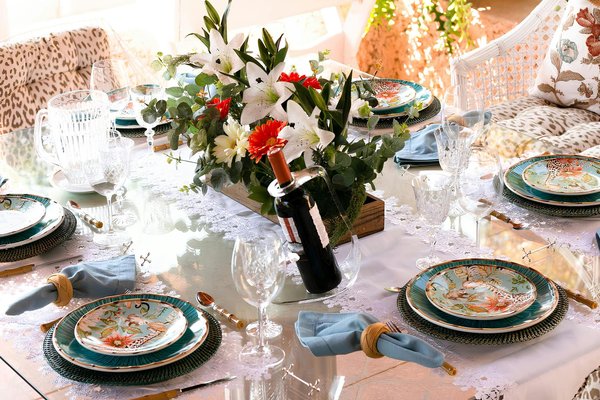 Découvrez la vaisselle en mélamine : un mariage parfait entre histoire et élégance