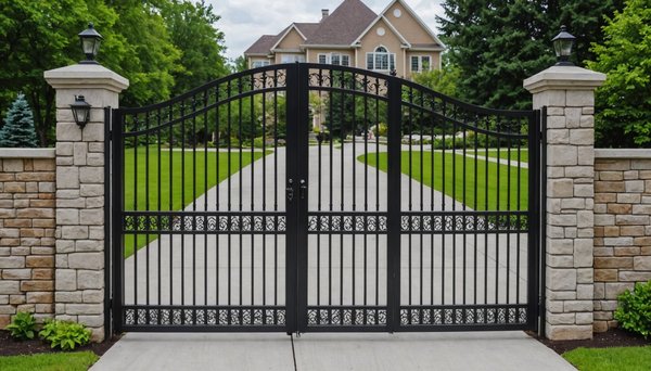 À la découverte des avantages du portail sur mesure